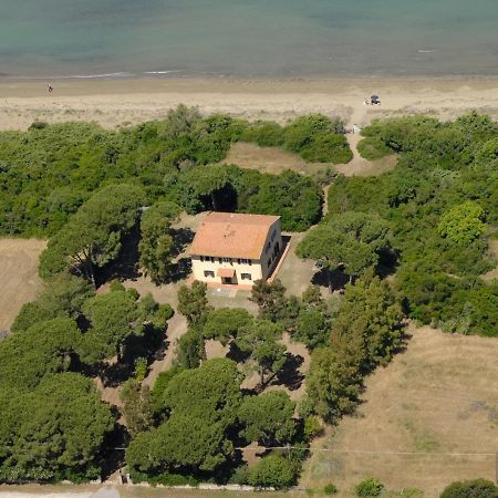 Giannella Appartamenti Orbetello Exterior foto