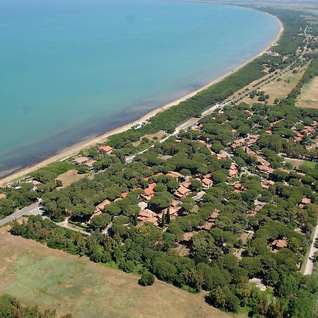 Giannella Appartamenti Orbetello Exterior foto