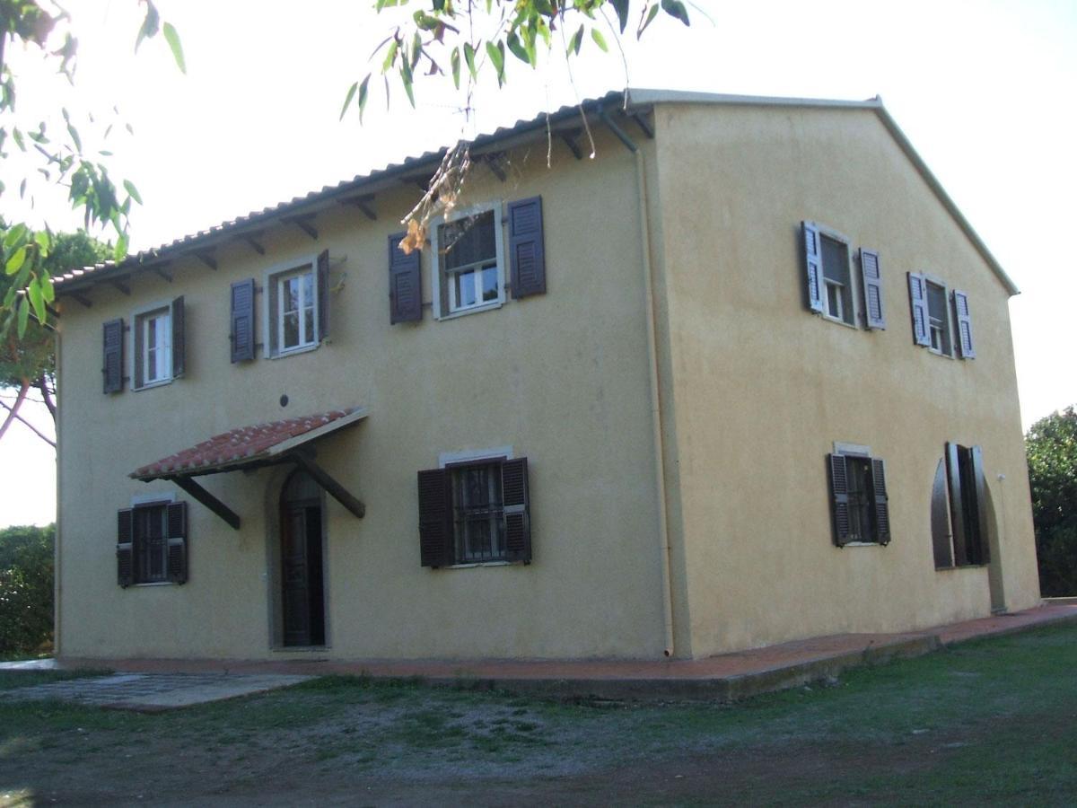 Giannella Appartamenti Orbetello Exterior foto