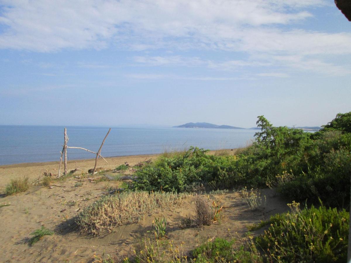 Giannella Appartamenti Orbetello Exterior foto