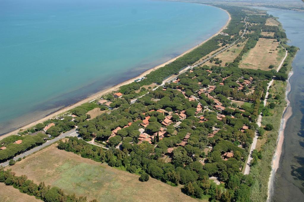 Giannella Appartamenti Orbetello Exterior foto