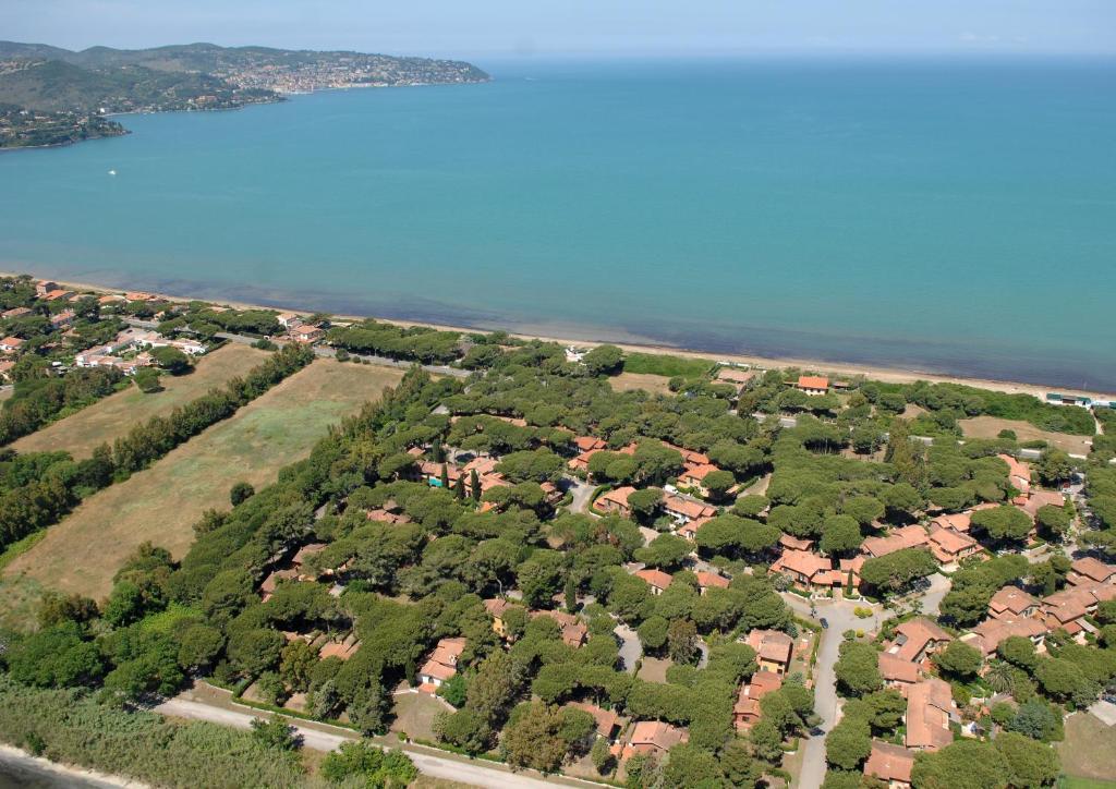 Giannella Appartamenti Orbetello Exterior foto