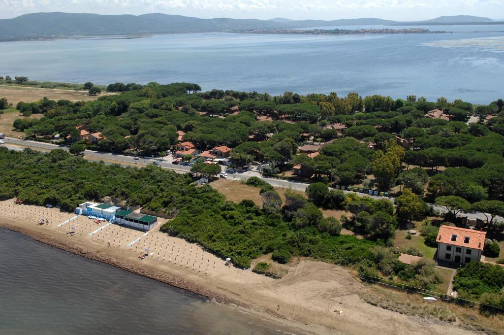 Giannella Appartamenti Orbetello Exterior foto