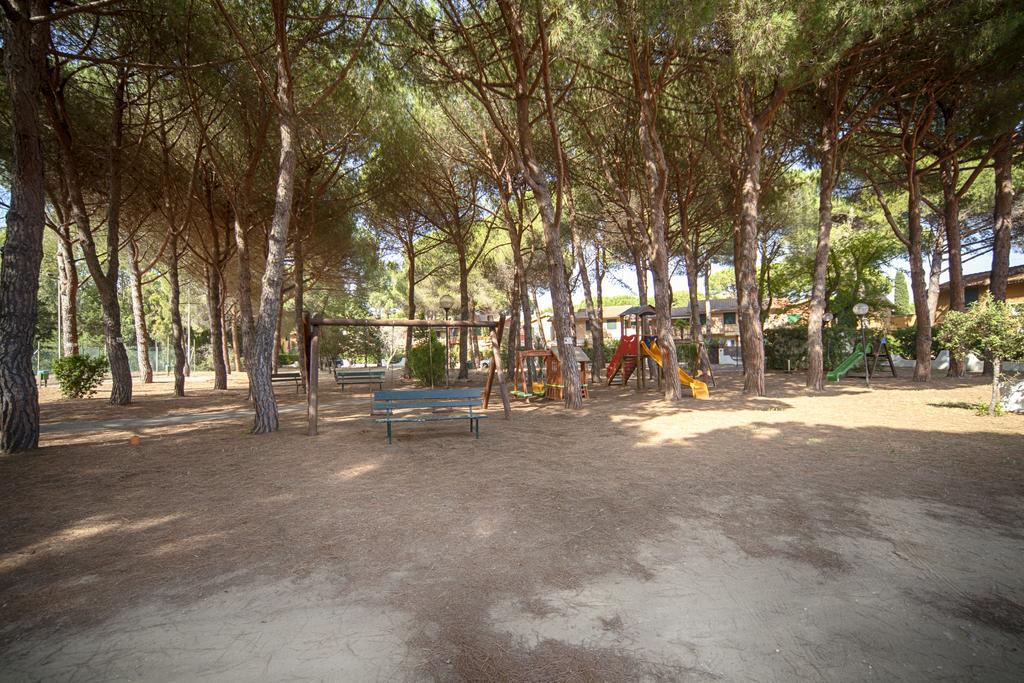 Giannella Appartamenti Orbetello Exterior foto