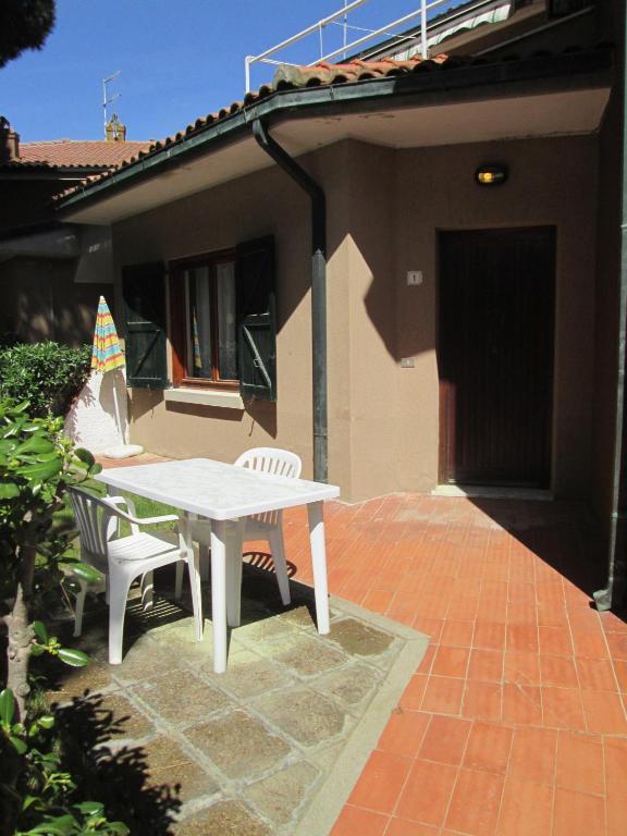 Giannella Appartamenti Orbetello Zimmer foto